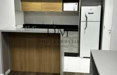 Imagem 2: Condomínio Square Residence - Studio para locação no Square Residence - Mogi das Cruzes/SP