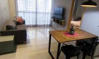 Imagem 6: Alugo Apto Mobiliado, Nascente Em Prédio Novo no Bairro do Marco