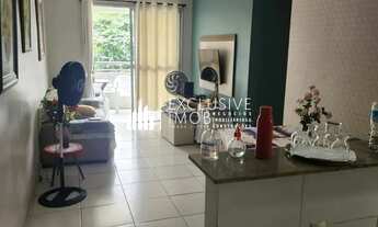 Imagem 4: CHÁCARAS MONTENEGRO APTO DE 88 METROS, 3/4 SENDO 1 SUÍTE É 2 BANHEIROS