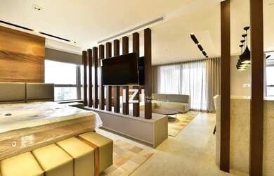 Imagem 4: Apartamento com 1 suíte para alugar, 105 m² por R$ 16.160/mês - Vila Nova Conceição - São