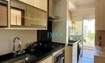 Imagem 3: Apartamento Residencial Piazza Navona - 2 Dormitórios - 63m²