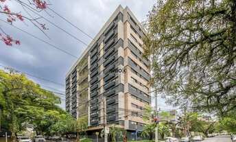 Imagem 7: Loft com 29 m² privativos, totalmente mobiliado, dormitório integrado ao living, 1 vaga