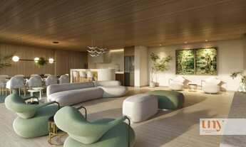 Imagem 6: Apartamento em construção com 98 m² e 4 suítes, vista mar - Pent Haus