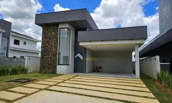 Imagem 3: Casa térrea com 3 dormitórios à venda, 195 m² por R$ 1.800.000 - Ibi Aram II - Itupeva/SP