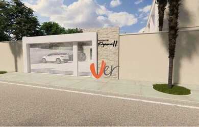 Imagem 2: Apartamento com 2 dormitórios à venda, 54 m² por R$ 240.000,00 - Pajuçara - Maracanaú/CE