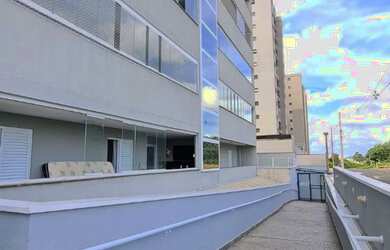 Imagem 3: Edifício Residencial Glass Campolim ?