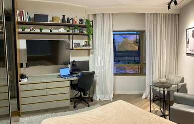 Imagem 6: Studio Mobiliado no Hotel Mercure - Itacorubi