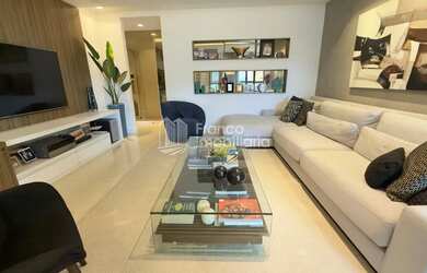 Imagem 5: Apartamento para venda com 150 metros quadrados com 4 quartos sendo 3 Suites em Charitas