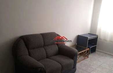 Imagem 2: Apartamento com 1 dormitório para alugar, 45 m² por R$ 2.250,00/mês - Jardim São Dimas - S