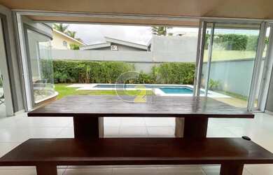 Imagem 3: Casa de Condominio á venda em Alphaville, 6 suítes, 6 vagas de garagem