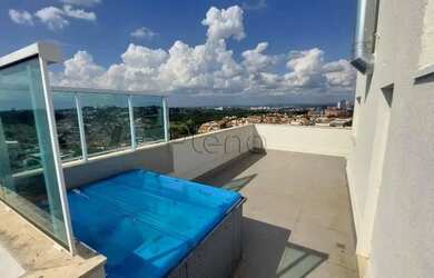 Imagem 3: Cobertura à venda e para alugar em Campinas, Vila Nova, com 4 quartos, com 225 m²