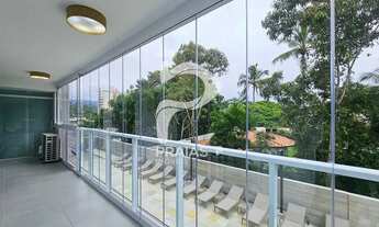 Imagem 6: Apartamento com varanda gourmet integrada em São Lourenço