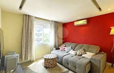 Imagem: Apartamento com 2 quartos para locação