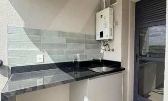 Imagem 4: EXCELENTE APARTAMENTO PARA LOCAÇÃO NA ALDEIA DE BARUERI - 48M² | 1 DORMITÓRIO