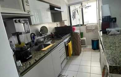 Imagem 2: Virtuose Residence 3/4 ( Andar alto ) [11488