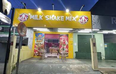 Imagem: Sorveteria Milk Shake Mix a Venda