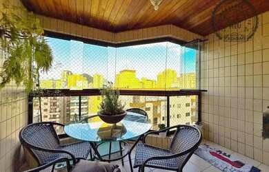 Imagem: Apartamento na Vila Guilhermina - Praia