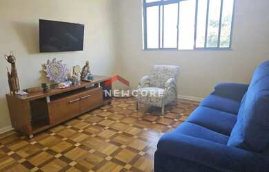 Imagem 4: Apartamento em Rua Alexandre Martins - Aparecida - Santos/SP