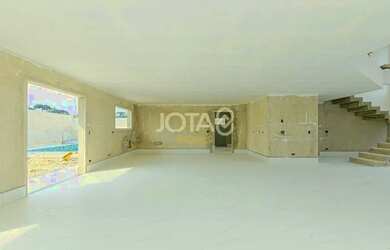 Imagem 2: CASA EM CONSTRUÇÃO EM CONDOMINIO FECHADO NO TINGUI Casa em construção condomínio fechado