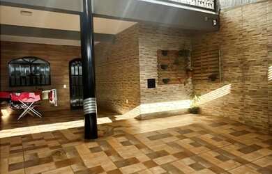 Imagem 2: Excelente sobrado na Santa Maria - em frente ao batalhão da PM