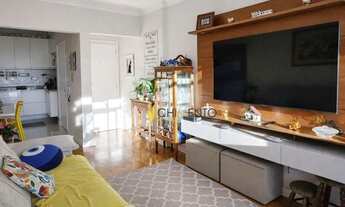 Imagem 2: Apartamento com 3 dormitórios à venda, 83 m² por R$ 760.000 - Aclimação - São Paulo/SP