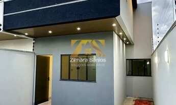 Imagem: Casa 2/4 sendo 1 suíte- 70 m² - 1305 sul