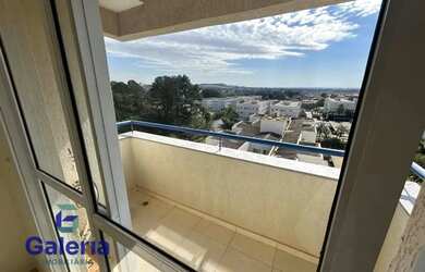 Imagem 2: Apartamento com 2 quartos para alugar, 56m² - Parque São Sebastião