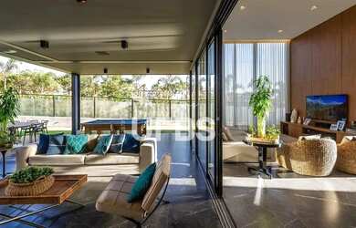 Imagem 5: Sobrado de Esquina no Alphaville Goiás