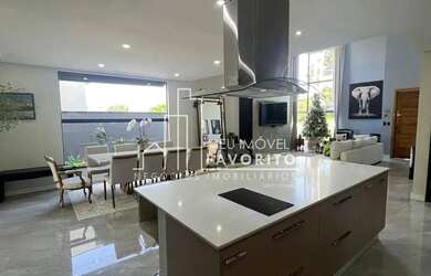 Imagem 3: Casa a venda térrea de 229m no Condomínio Reserva Da Serra em Jundiaí SP ..