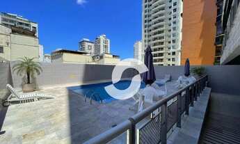 Imagem 3: Cobertura com 4 dormitórios à venda, 298 m² por R$ 1.700.000,00 - Jardim Icaraí - Niterói