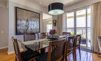 Imagem 5: Triplex com 3 suítes no Cambuí, em Campinas