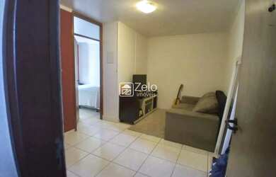 Imagem 2: Apartamento à venda com 60 m², 1 quarto em Centro, Campinas