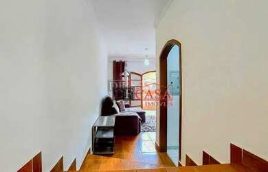 Imagem 7: Casa com 3 dormitórios à venda, 92 m² por R$ 600.000,00 - Parque Císper - São Paulo/SP