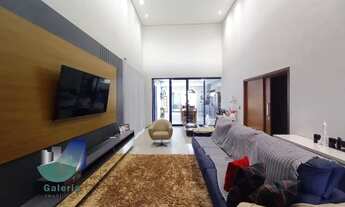 Imagem 3: Casa em condomínio com 4 suítes para alugar, 526m² - Bonfim Paulista