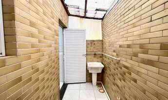 Imagem 7: Sobrado com 2 suítes - Canto do Forte - Praia Grande - SP - AML1063