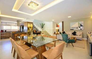 Imagem 2: Casa impecável com 4 quartos, sendo 2 suítes + escritório