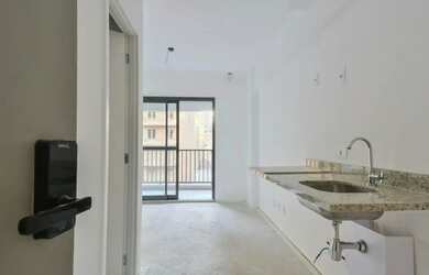 Imagem 3: Studio para venda em República com 1 quarto , 21m²