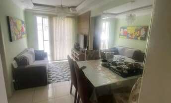 Imagem 3: Oportunidade! Apartamento para Venda com 3 quartos em Caji - Lauro de Freitas - BA