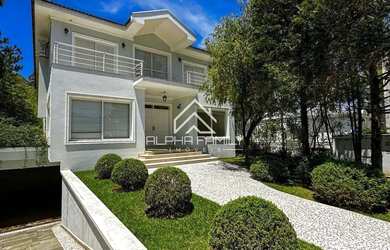 Imagem 2: Linda casa para locação no Centro de Alphaville