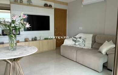 Imagem 5: Apartamento jardim com 3 suítes e 2 vagas de garagem no bairro da Reserva do Paiva - PE