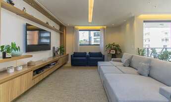 Imagem 6: Apartamento para venda em Higienópolis com 4 quartos, sendo 3 suítes , 236m²