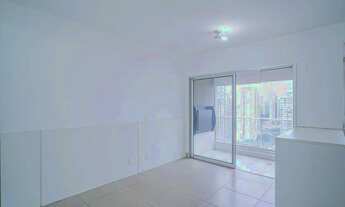 Imagem 4: Imóvel para aluguel possui 33 metros quadrados com 1 quarto em Cidade Monções - São Paulo