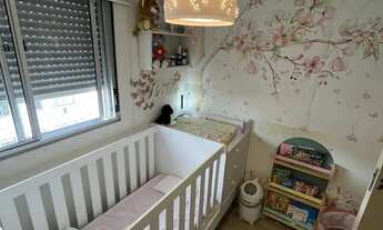 Imagem 5: LINDA COBERTURA 2 QUARTOS - 2 BANHEIROS - CHURRASQUEIRA - ÁREA GOUMERT - JD ITU