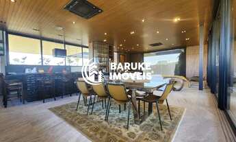 Imagem 6: Casa de condomínio 8 quartos 8 suítes à venda no bairro RESERVA PETRUS