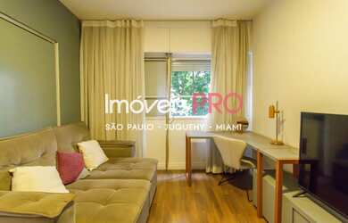 Imagem 4: Apartamento para locação nos Jardins