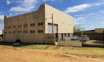 Imagem: Barracão - DISTRITO INDUSTRIAL III