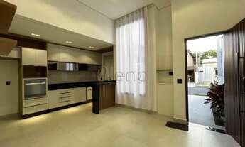 Imagem 3: Casa à venda em Indaiatuba, Jardim Park Real, com 3 quartos, com 100 m², Condomínio Jardim