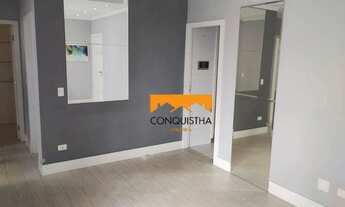 Imagem 7: Apartamento com 3 dormitórios à venda, 63 m² por R$ 460.000,00 - Planalto - São Bernardo d