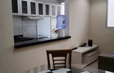 Imagem: Locação Apartamento com 3/4 e 1 Suite