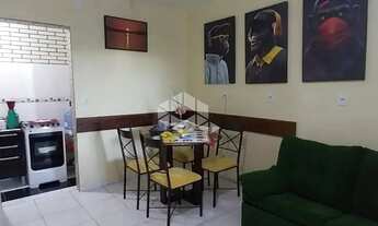 Imagem: Sobrado de 2 dormitórios e 1 vaga de garagem